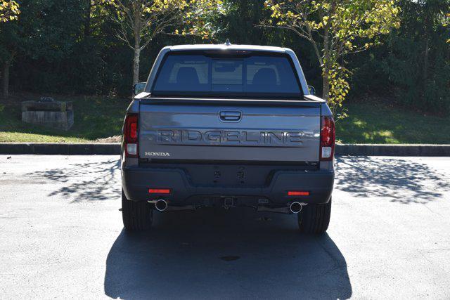 new 2026 Honda Ridgeline car, priced at $42,300