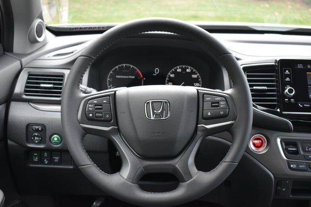 new 2026 Honda Ridgeline car, priced at $42,300
