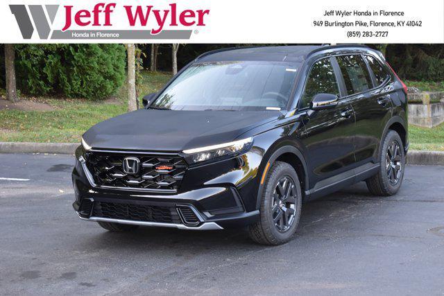 new 2026 Honda CR-V Hybrid car, priced at $38,333
