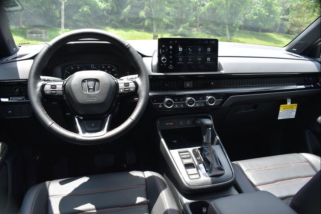 new 2026 Honda CR-V Hybrid car, priced at $40,937