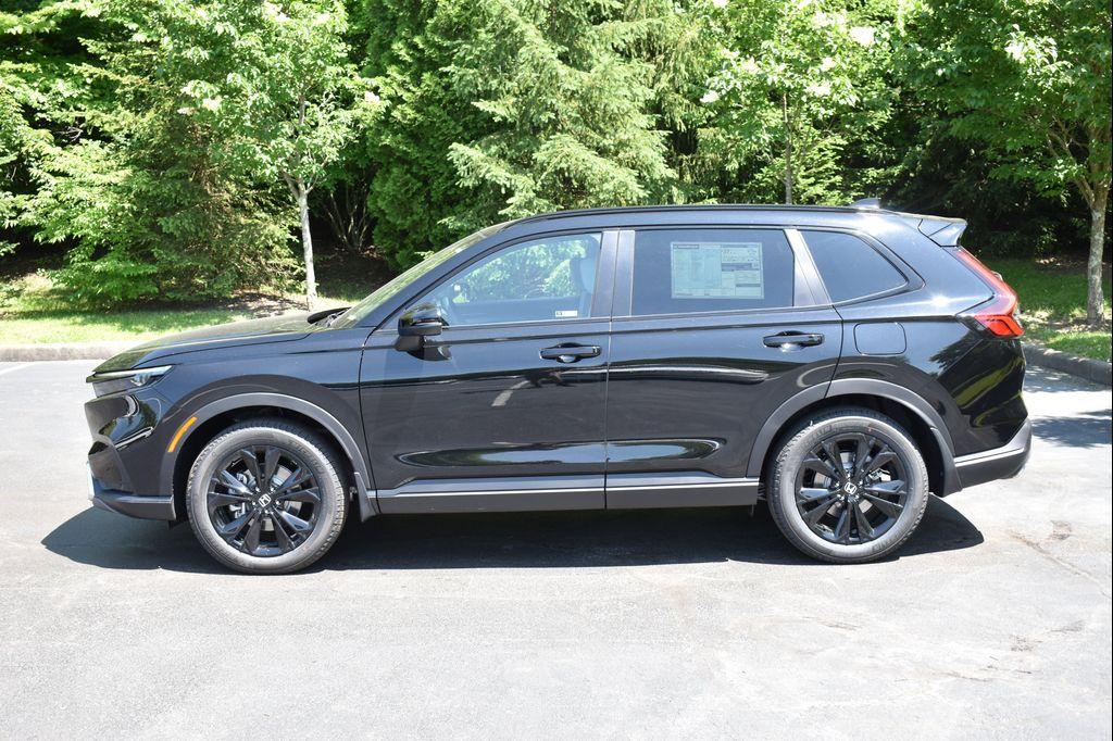 new 2026 Honda CR-V Hybrid car, priced at $40,937