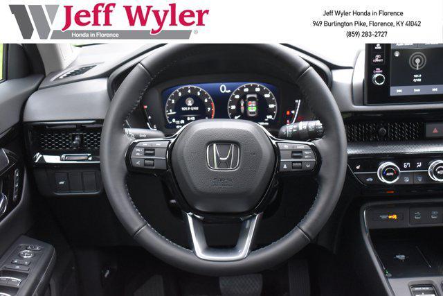 new 2026 Honda CR-V car, priced at $38,705