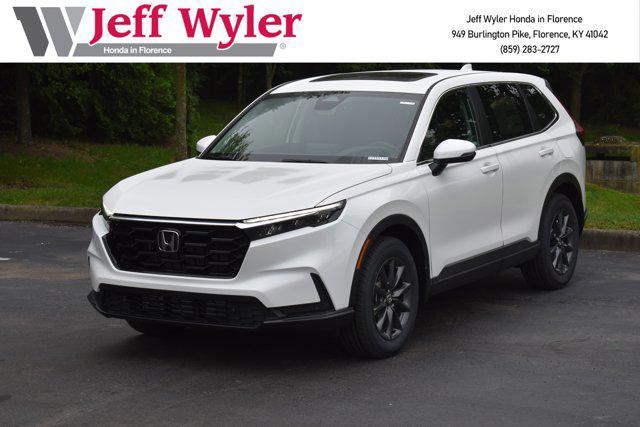 new 2026 Honda CR-V car, priced at $38,705