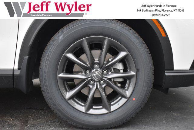 new 2026 Honda CR-V car, priced at $38,705