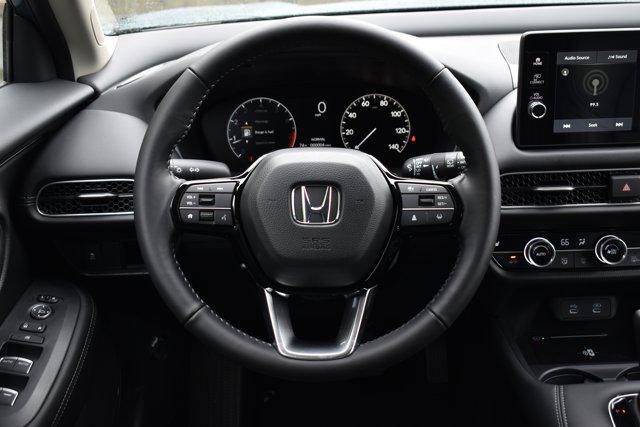 new 2026 Honda HR-V car, priced at $33,655