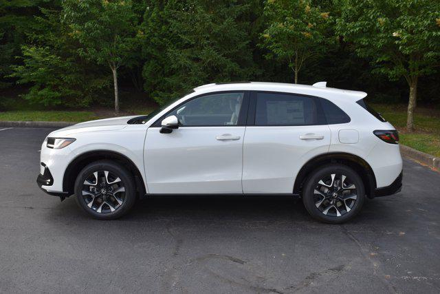 new 2026 Honda HR-V car, priced at $33,655