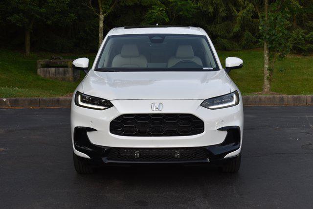 new 2026 Honda HR-V car, priced at $33,655