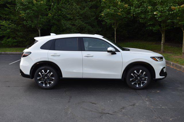 new 2026 Honda HR-V car, priced at $33,655