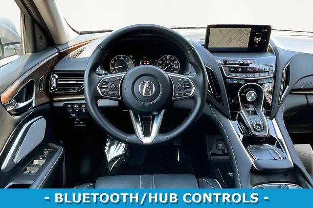 used 2024 Acura RDX car, priced at $38,492