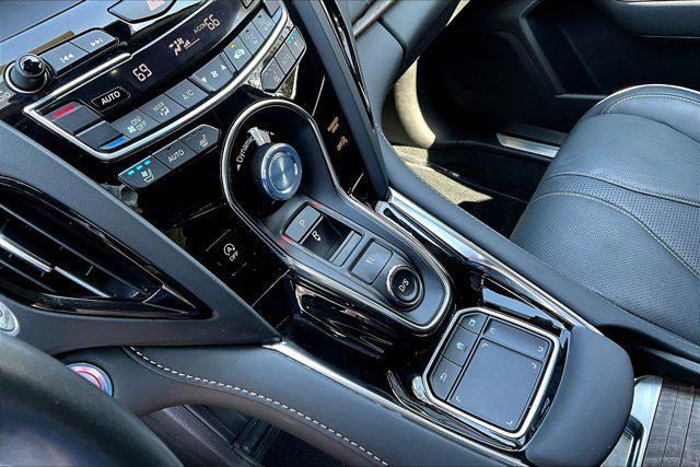 used 2024 Acura RDX car, priced at $38,492