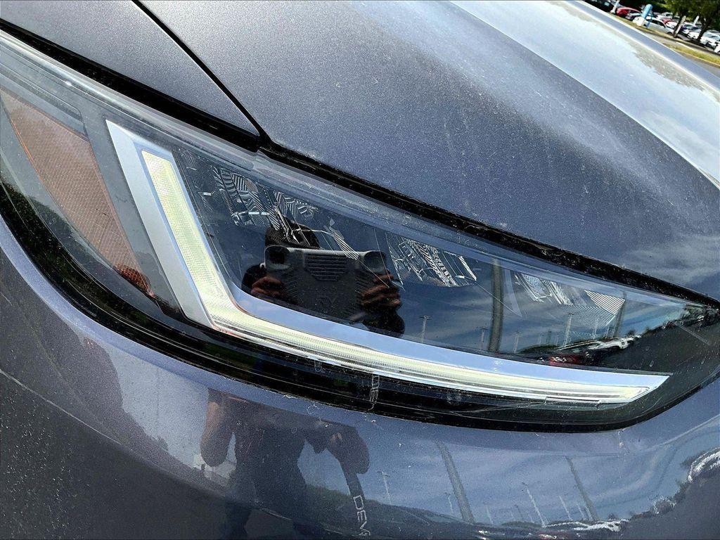 new 2026 Honda HR-V car, priced at $28,275