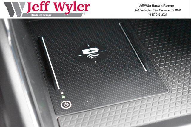 new 2026 Honda CR-V car, priced at $38,705