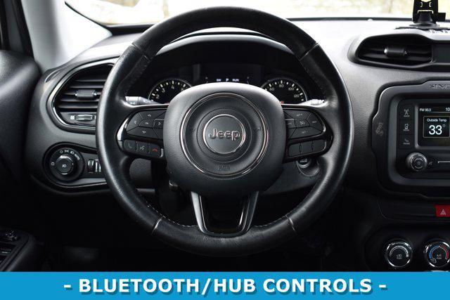 used 2017 Jeep Renegade car, priced at $9,691