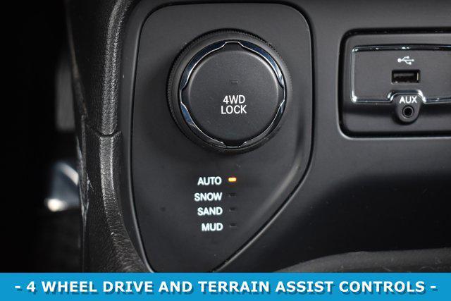 used 2017 Jeep Renegade car, priced at $9,691