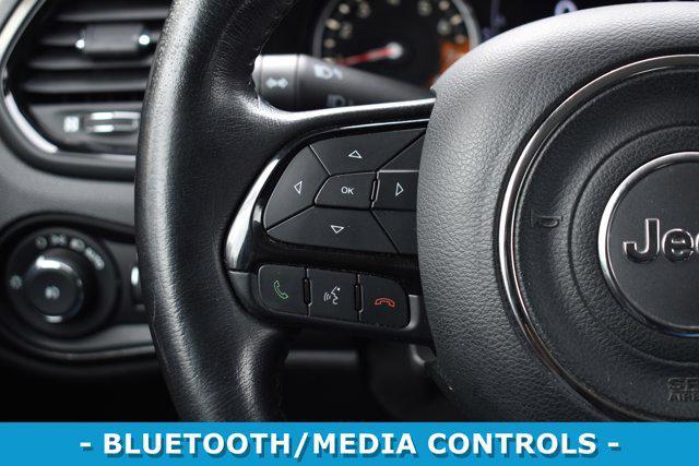 used 2017 Jeep Renegade car, priced at $9,691