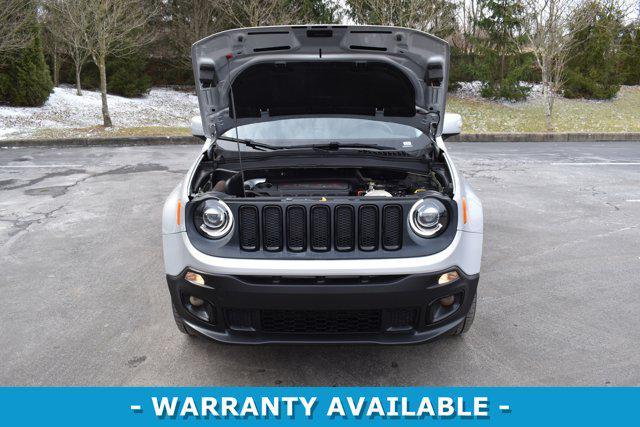 used 2017 Jeep Renegade car, priced at $9,691