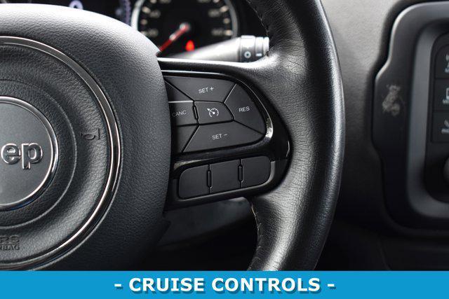 used 2017 Jeep Renegade car, priced at $9,691