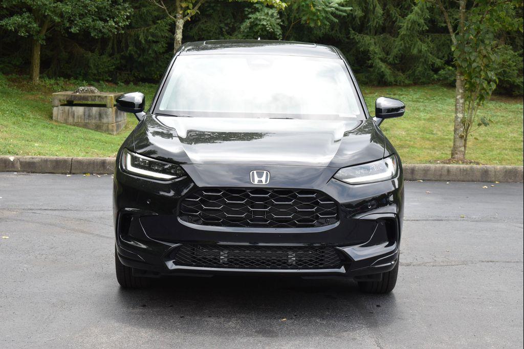 new 2027 Honda HR-V car, priced at $31,899