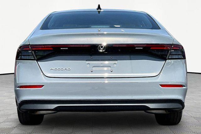 new 2026 Honda Accord car, priced at $30,880
