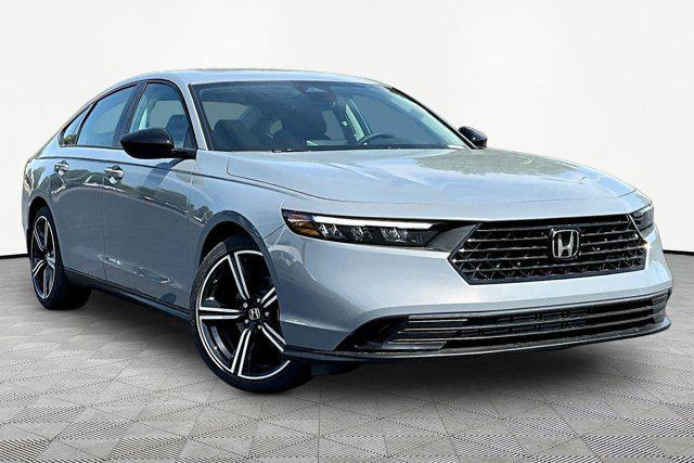 new 2026 Honda Accord car, priced at $30,880
