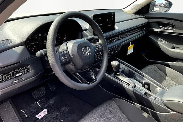 new 2026 Honda Accord car, priced at $30,880