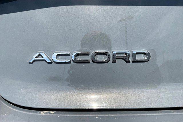new 2026 Honda Accord car, priced at $30,880