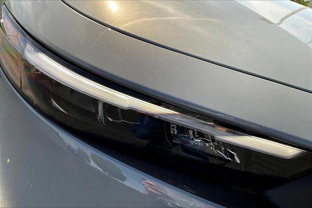 new 2026 Honda Accord car, priced at $30,880