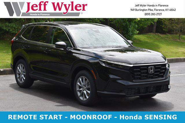 new 2026 Honda CR-V car, priced at $36,000
