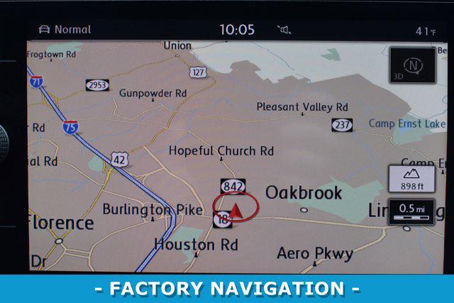 used 2019 Volkswagen Atlas car, priced at $13,220