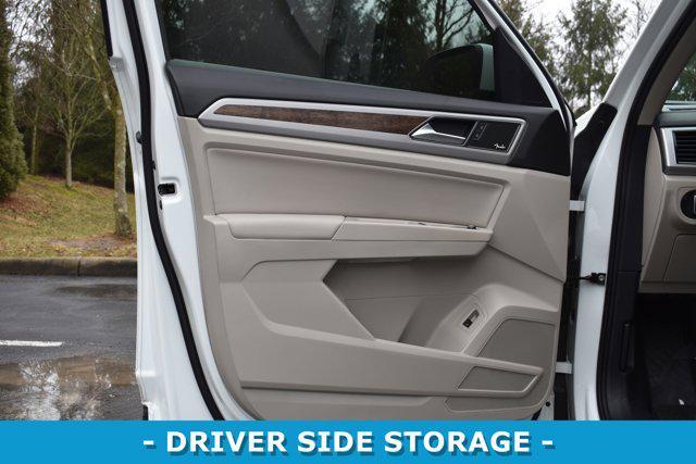 used 2019 Volkswagen Atlas car, priced at $13,220