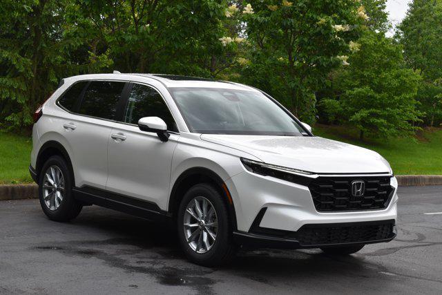 new 2025 Honda CR-V car