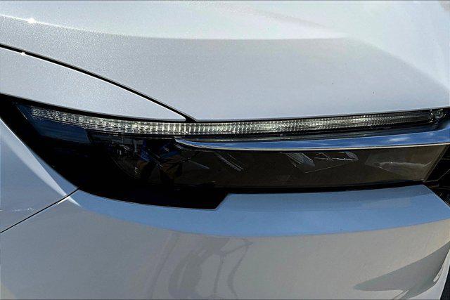 new 2026 Honda CR-V car, priced at $36,255