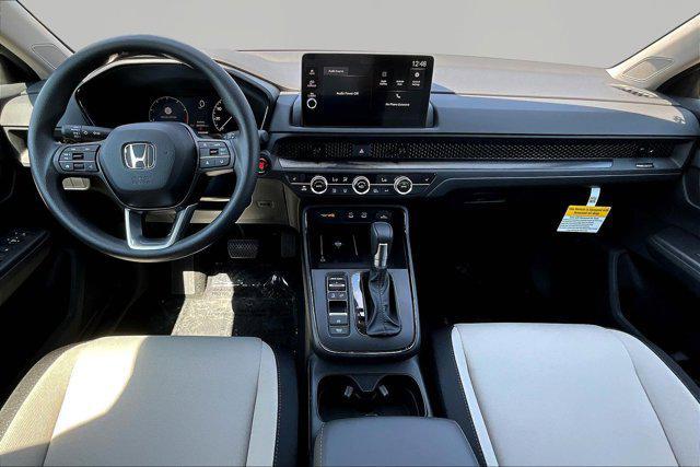 new 2026 Honda CR-V car, priced at $36,255