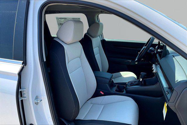 new 2026 Honda CR-V car, priced at $36,255