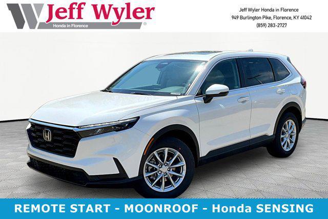 new 2026 Honda CR-V car, priced at $36,255