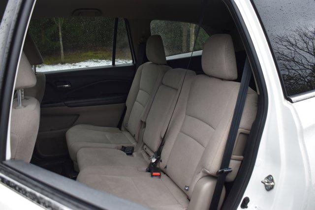 used 2016 Honda Pilot car, priced at $16,186