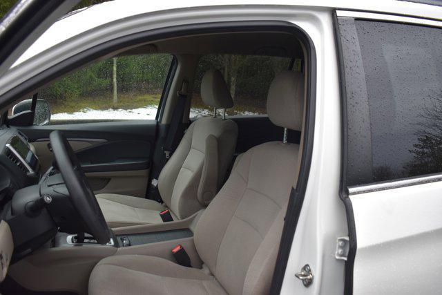 used 2016 Honda Pilot car, priced at $16,186