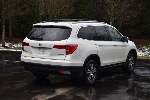 used 2016 Honda Pilot car, priced at $16,186