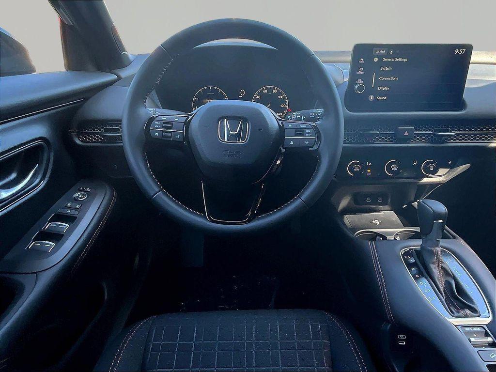 new 2027 Honda HR-V car, priced at $29,945