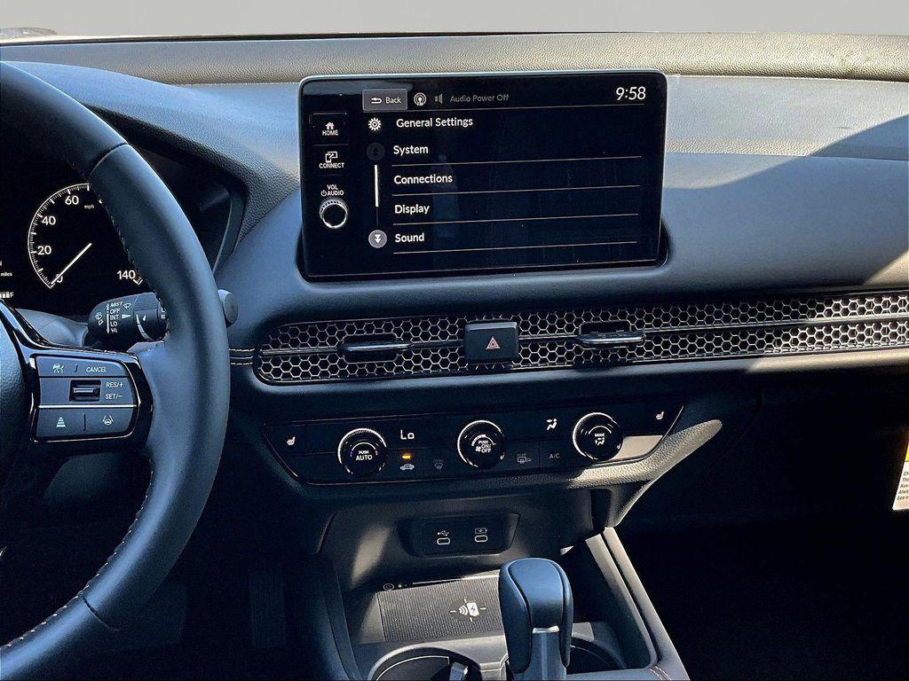 new 2027 Honda HR-V car, priced at $29,945