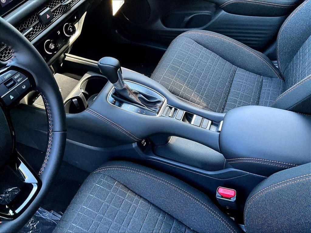 new 2027 Honda HR-V car, priced at $29,945