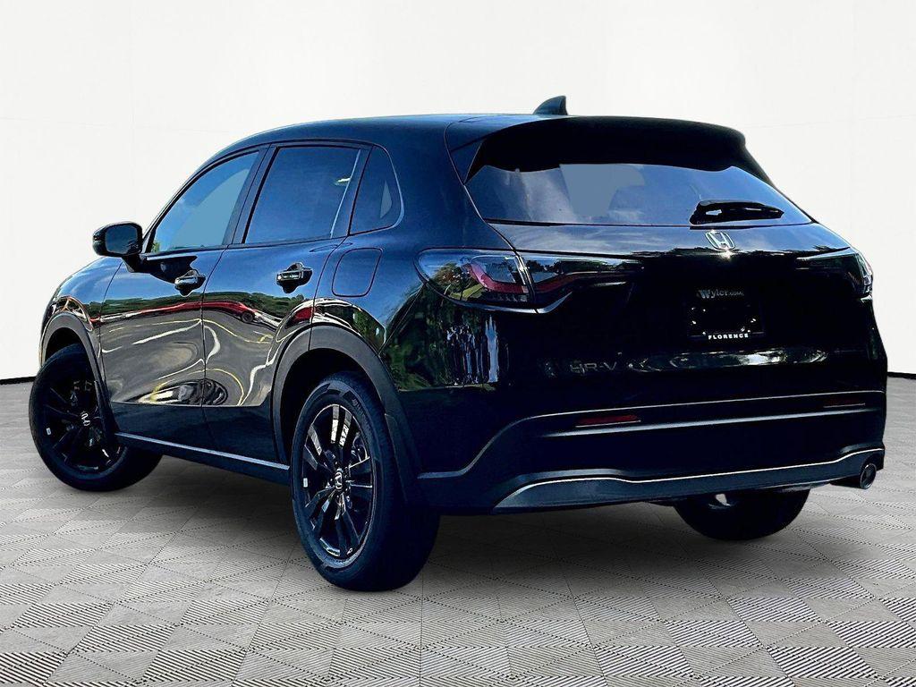 new 2027 Honda HR-V car, priced at $29,945