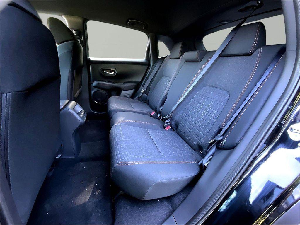 new 2027 Honda HR-V car, priced at $29,945