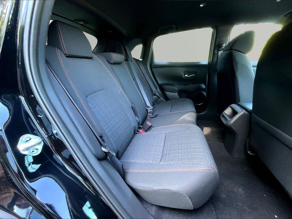 new 2027 Honda HR-V car, priced at $29,945