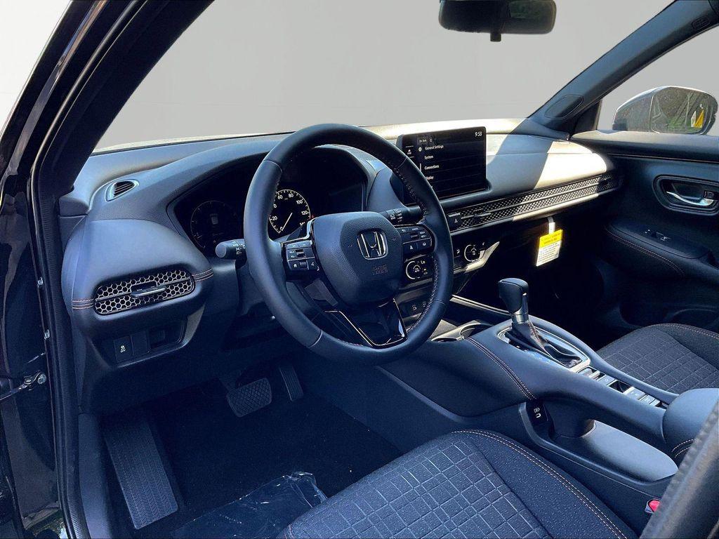 new 2027 Honda HR-V car, priced at $29,945