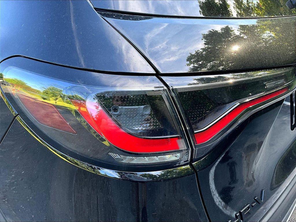 new 2027 Honda HR-V car, priced at $29,945