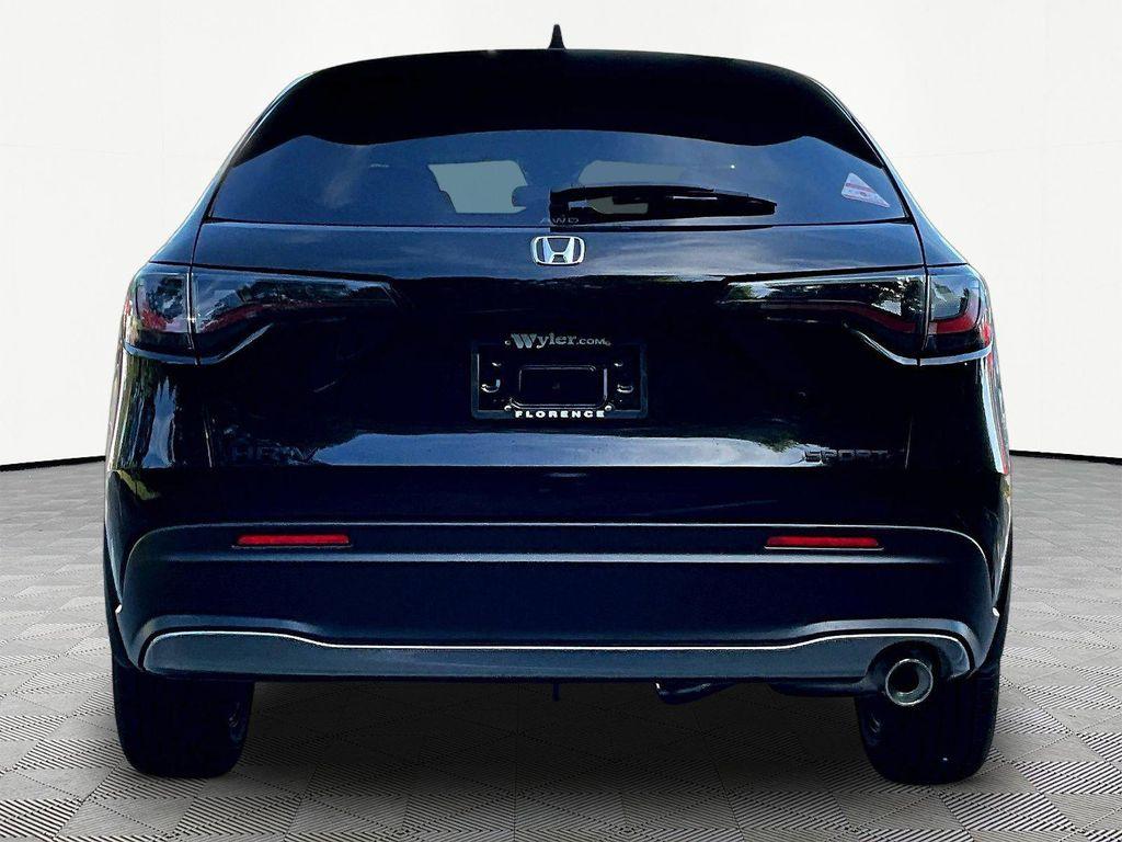 new 2027 Honda HR-V car, priced at $29,945
