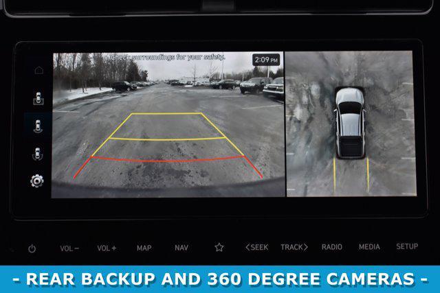 used 2023 Hyundai SANTA CRUZ car, priced at $20,814