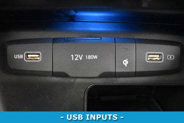 used 2023 Hyundai SANTA CRUZ car, priced at $20,814