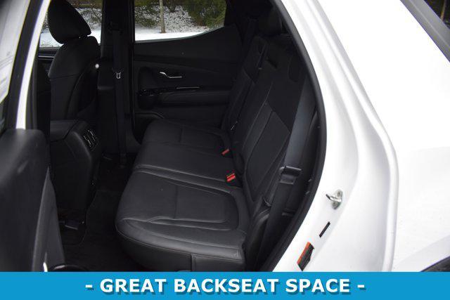 used 2023 Hyundai SANTA CRUZ car, priced at $20,814